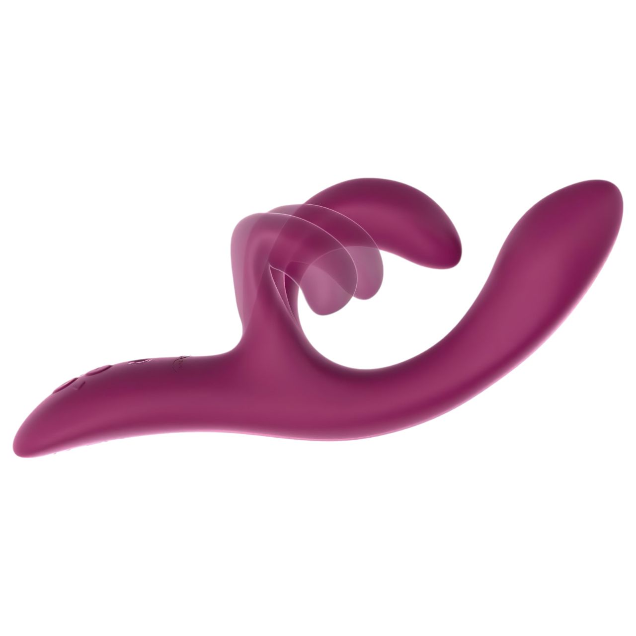 We-Vibe Nova 2 - csiklókaros vibrátor (lila) We-Vibe Nova 2 - csiklókaros vibrátor (lila)