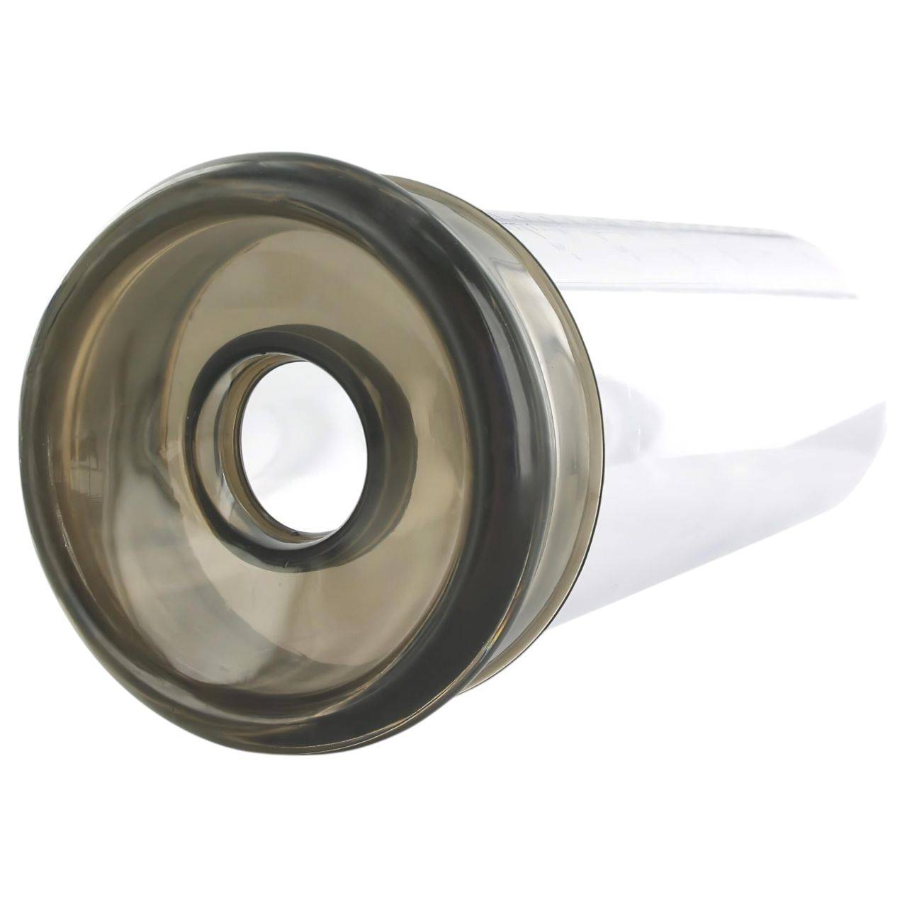 XLSUCKER - automata potencia- és péniszpumpa (átlátszó)