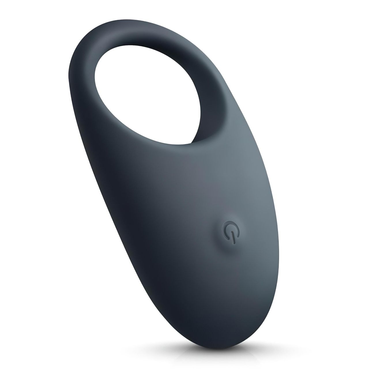 Boners - akkus, vízálló vibrációs péniszgyűrű (szürke) Boners - akkus, vízálló vibrációs péniszgyűrű (szürke)