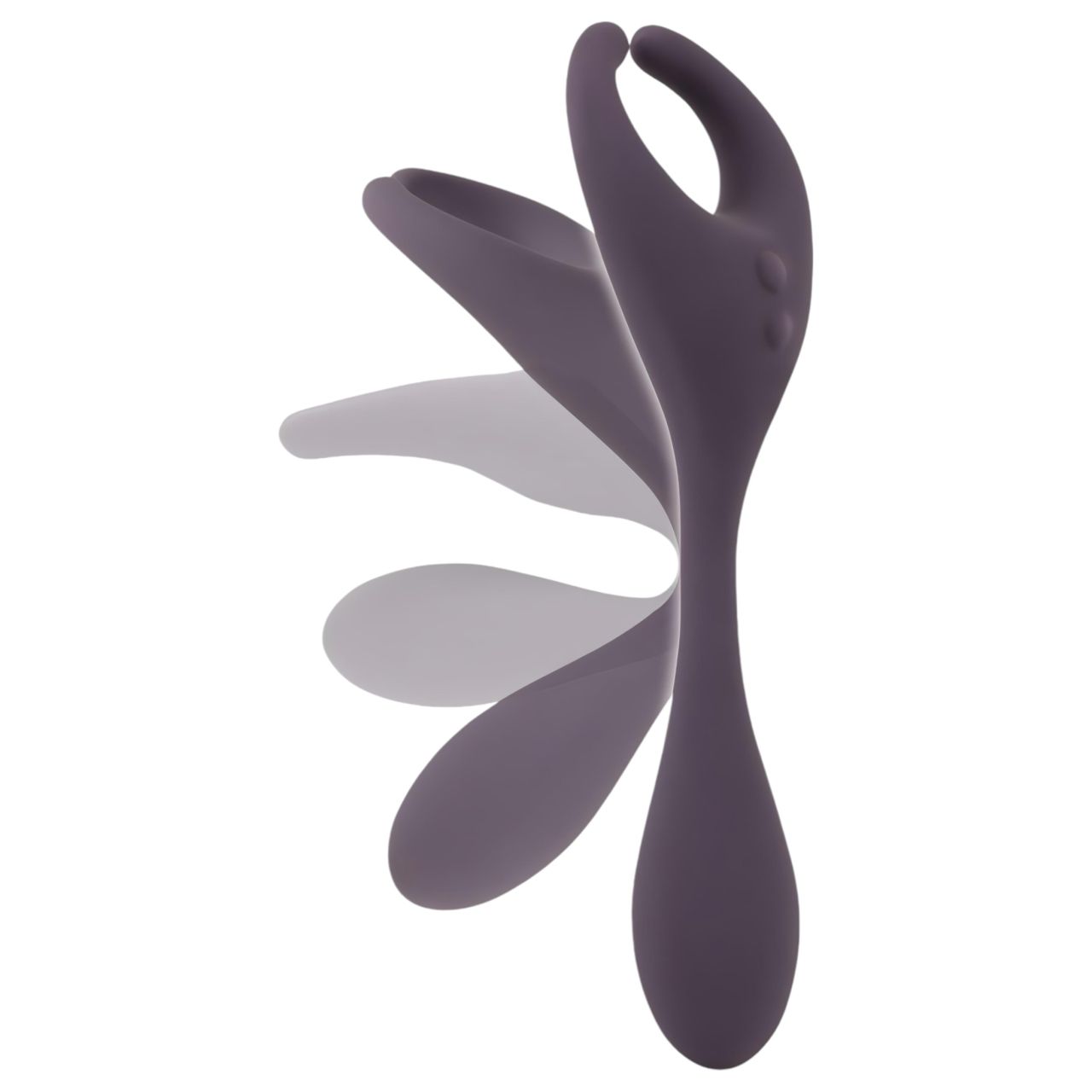 Couples Choice - akkus, rádiós 2 motoros vibrátor (lila) Couples Choice - akkus, rádiós 2 motoros vibrátor (lila)