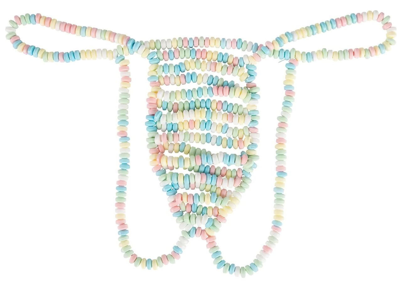 Cukor tanga férfiaknak - színes Cukor tanga férfiaknak - színes