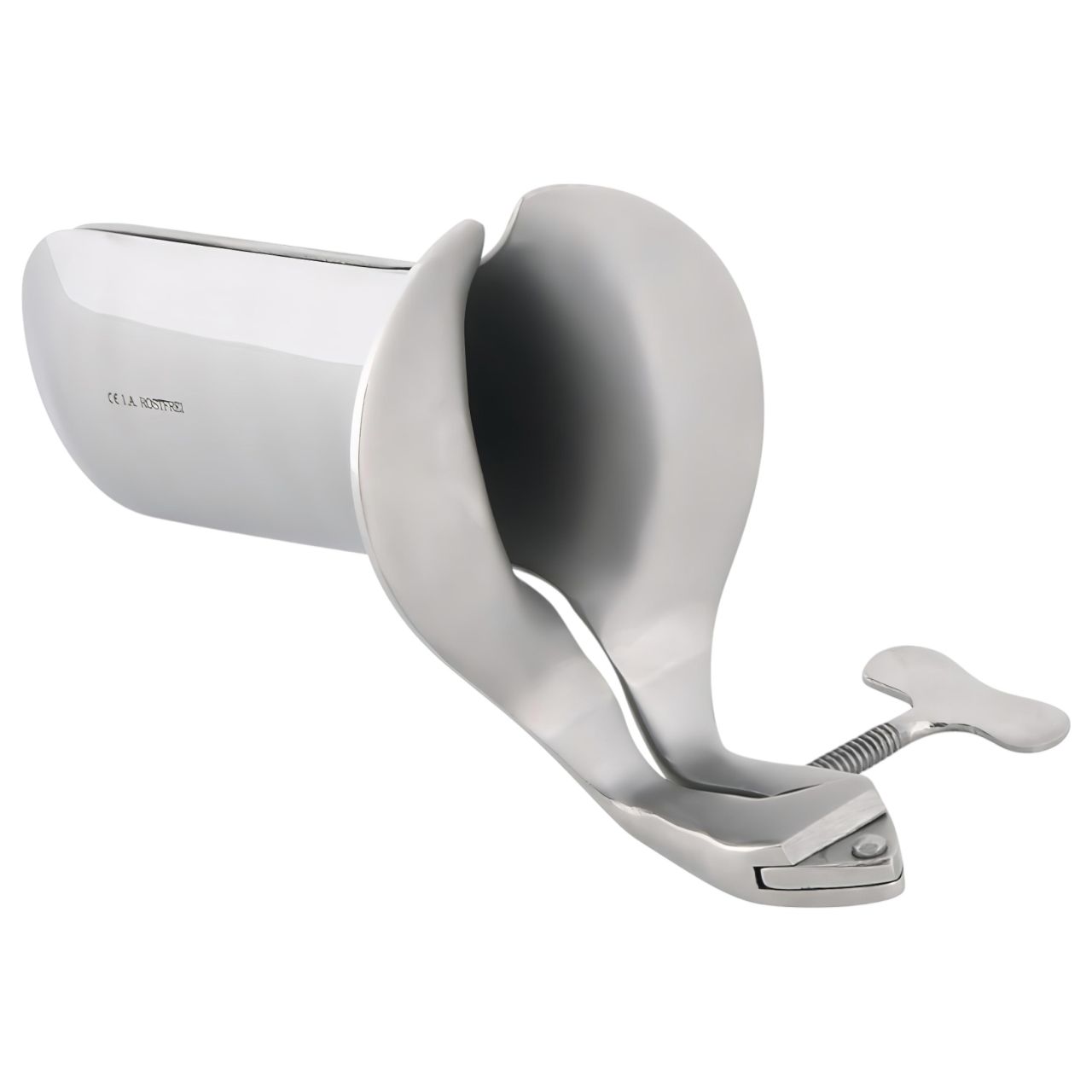Vagina Speculum (Hüvelykacsa) - acél