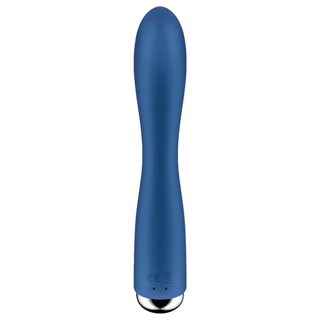Satisfyer Spinning Rabbit 1 - forgó csiklókaros vibrátor (kék) Satisfyer Spinning Rabbit 1 - forgó csiklókaros vibrátor (kék)
