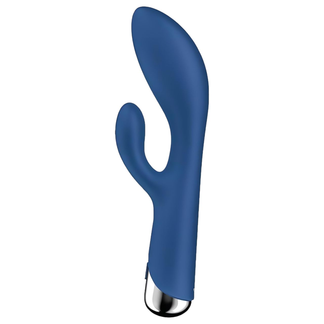 Satisfyer Spinning Rabbit 1 - forgó csiklókaros vibrátor (kék) Satisfyer Spinning Rabbit 1 - forgó csiklókaros vibrátor (kék)