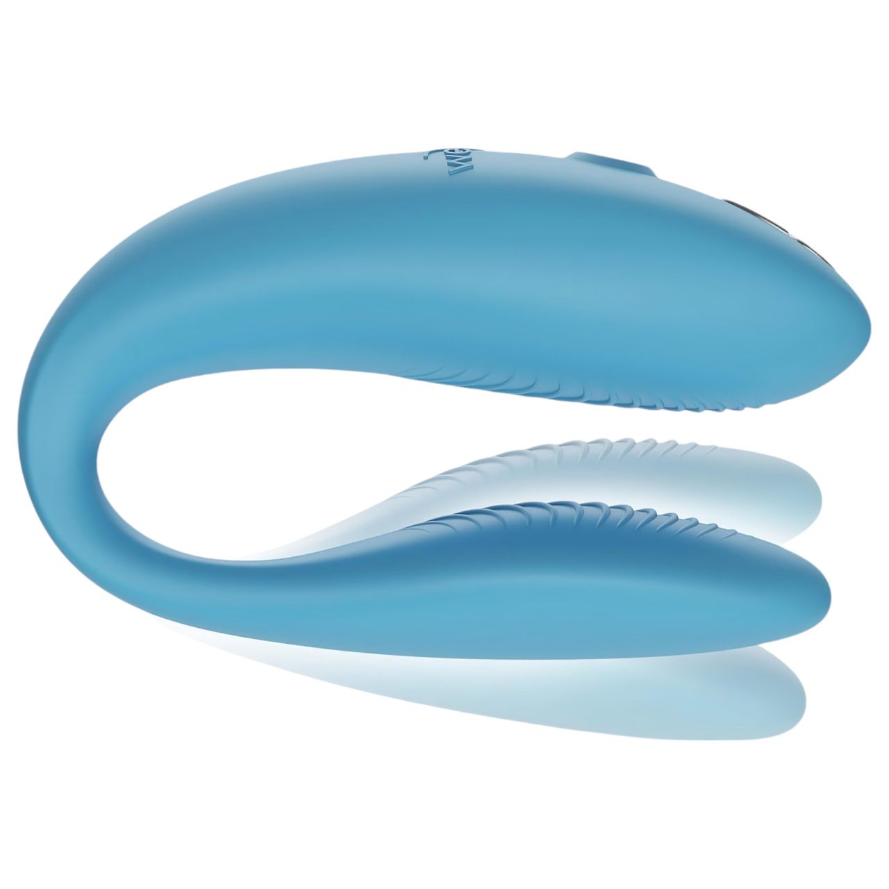 We-Vibe Sync Go - okos, akkus párvibrátor (türkiz) We-Vibe Sync Go - okos, akkus párvibrátor (türkiz)