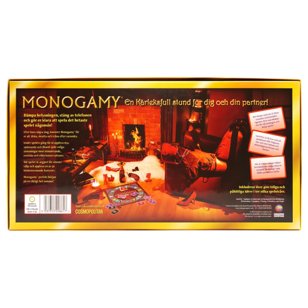 Monogamy társasjáték (svéd) Monogamy társasjáték (svéd)