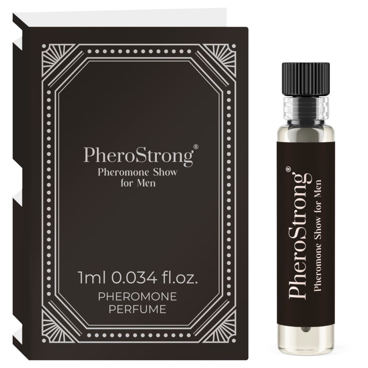 PheroStrong Show- feromon parfüm férfiaknak (1ml)
