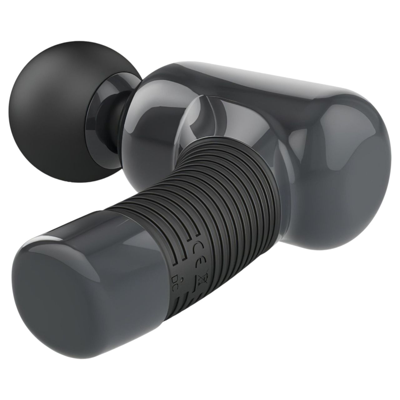 Pretty Love Magic Gun - masszírozó pisztoly (fekete) Pretty Love Magic Gun - masszírozó pisztoly (fekete)