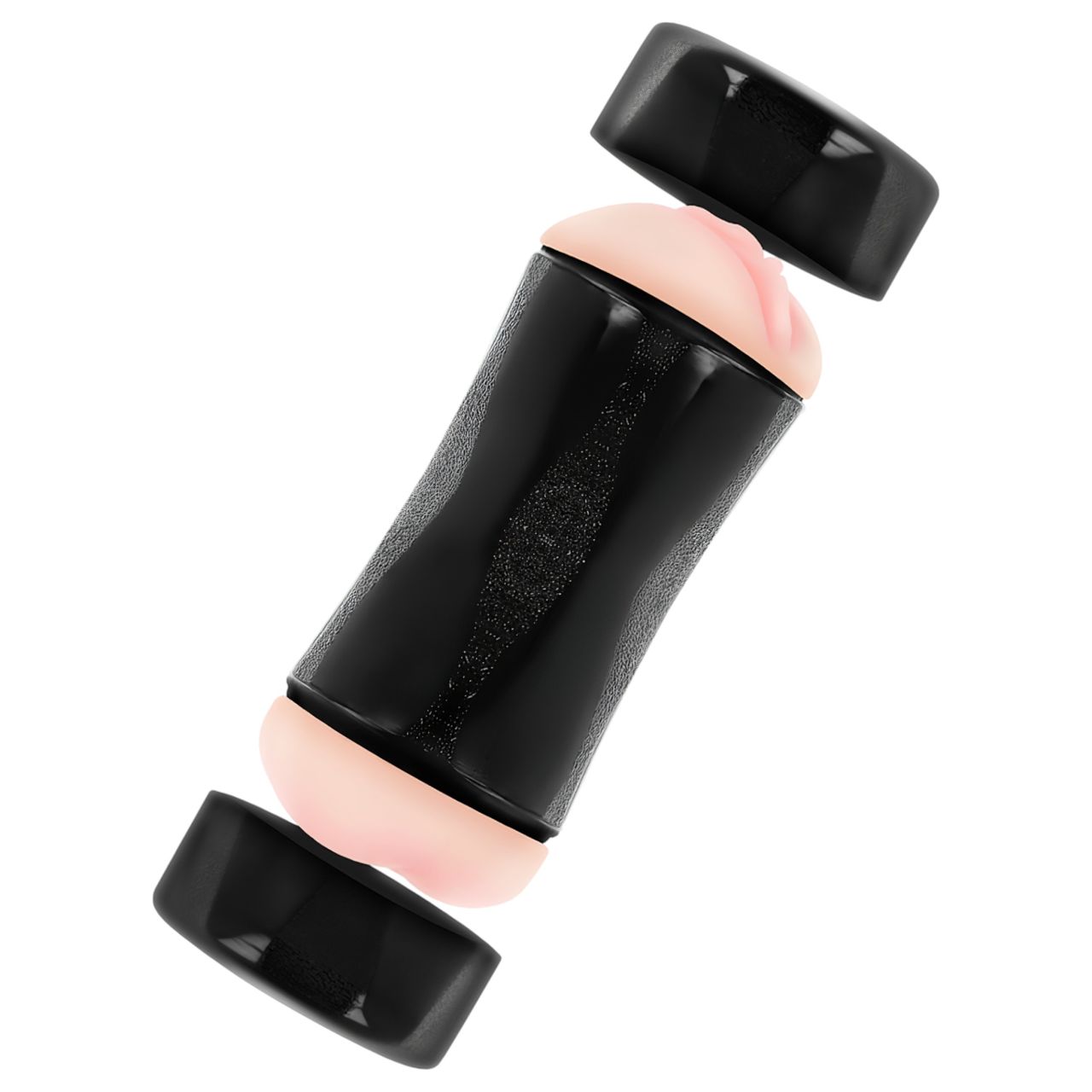 JamyJob - punci és popsi maszturbátor (natúr) JamyJob - punci és popsi maszturbátor (natúr)