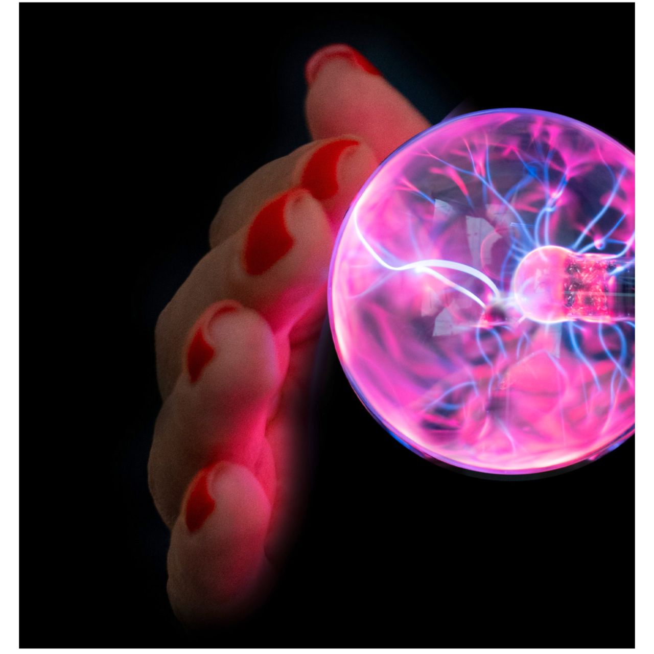 Beau Coeur Zanto - plazma vibrátor (kék) Beau Coeur Zanto - plazma vibrátor (kék)