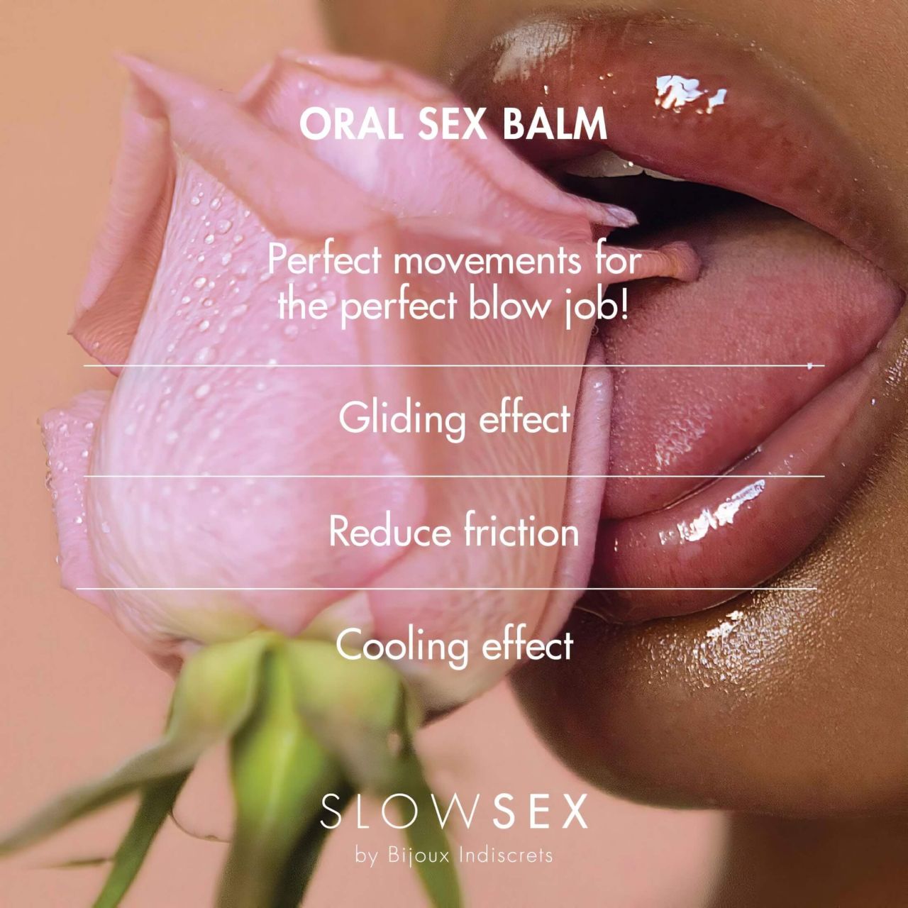 Slow Sex - hűsítő orál balzsam (10ml) Slow Sex - hűsítő orál balzsam (10ml)