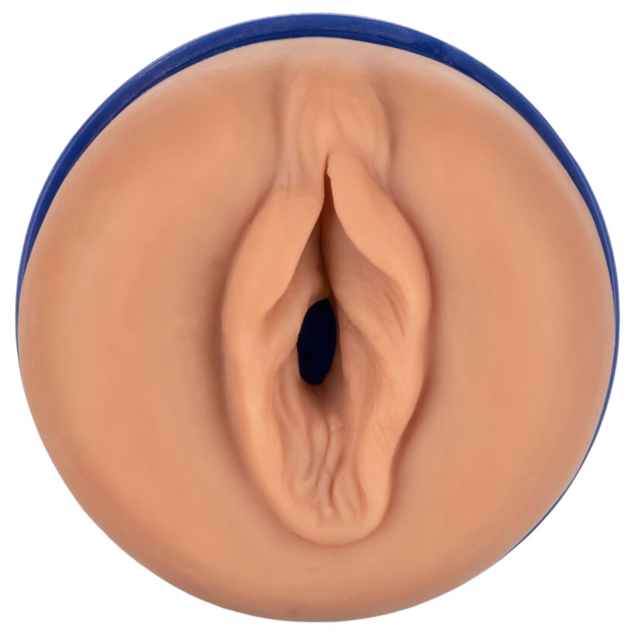 Private - Alexa Tomas műpunci (natúr-kék) Private - Alexa Tomas műpunci (natúr-kék)