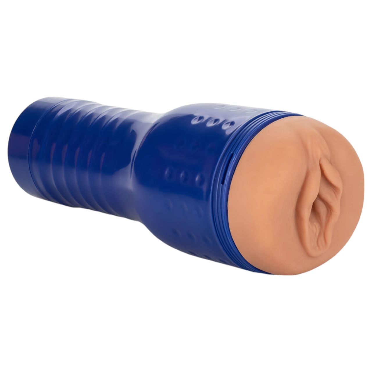 Private - Alexa Tomas műpunci (natúr-kék) Private - Alexa Tomas műpunci (natúr-kék)