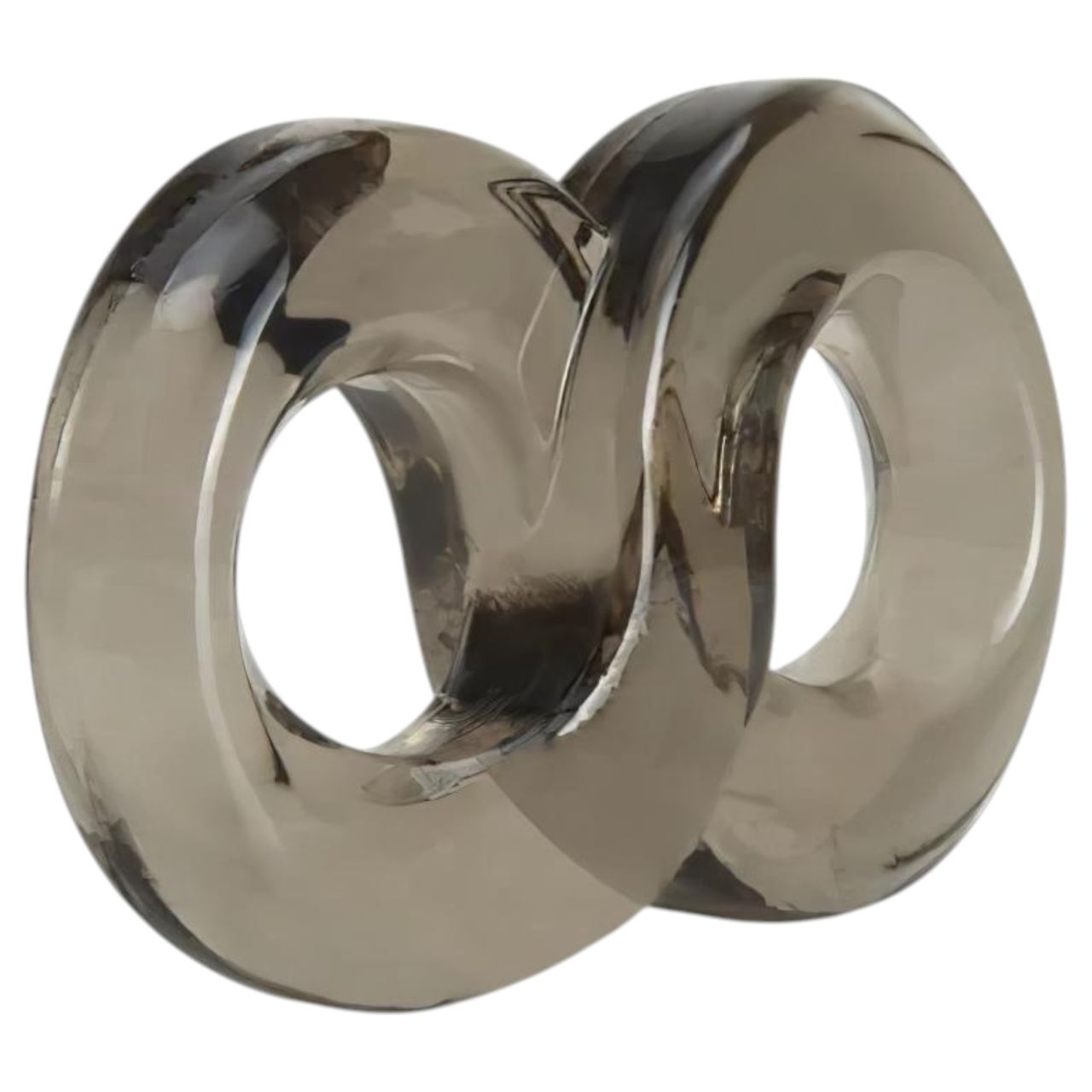 Stay Hard - pénisz-és heregyűrű (szürke) Stay Hard - pénisz-és heregyűrű (szürke)