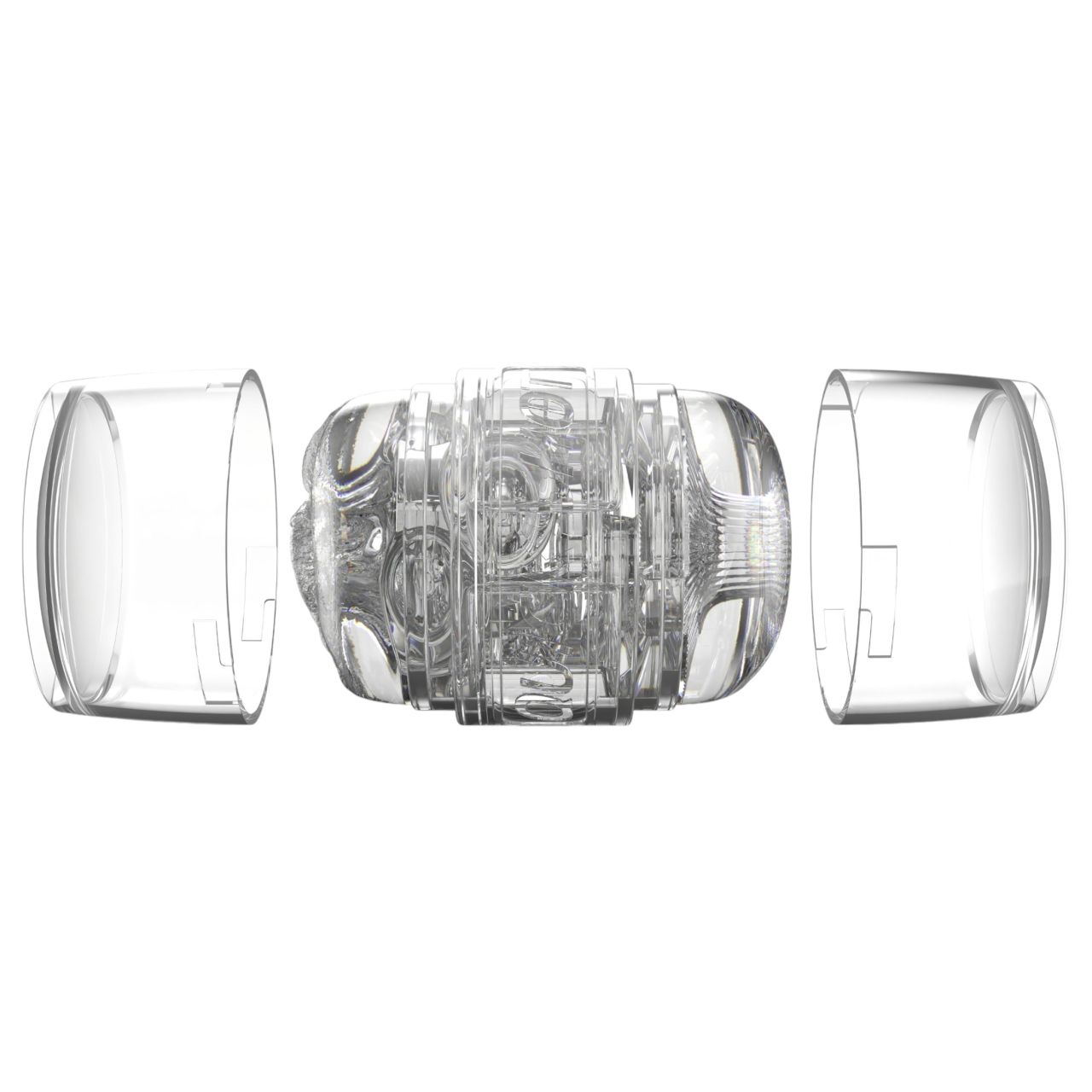 / Fleshlight Quickshot Autumn Falls - utazó maszturbátor (átlátszó) / Fleshlight Quickshot Autumn Falls - utazó maszturbátor (átlátszó)