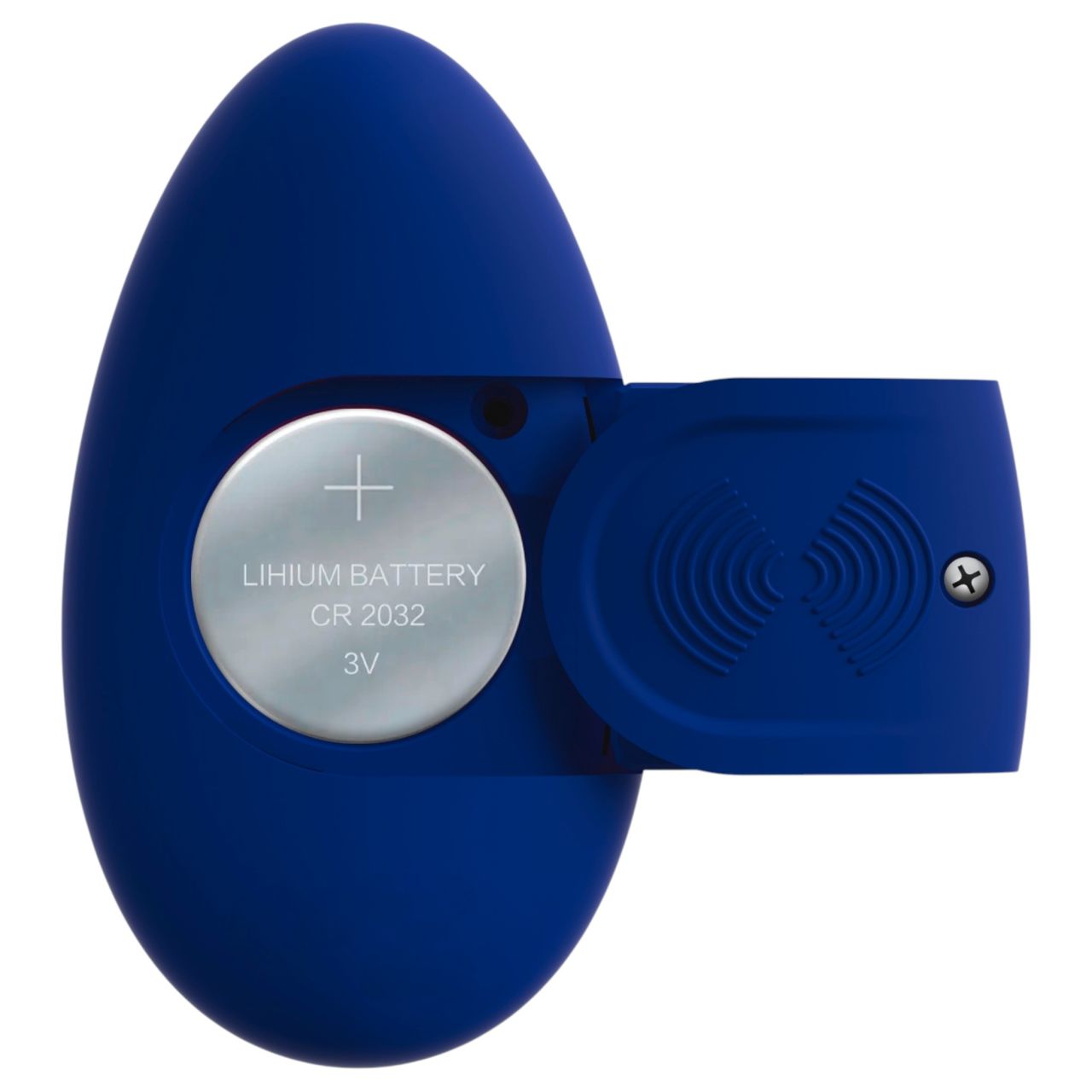 Smile RC Panty - távirányítós bugyivibrátor (kék) Smile RC Panty - távirányítós bugyivibrátor (kék)