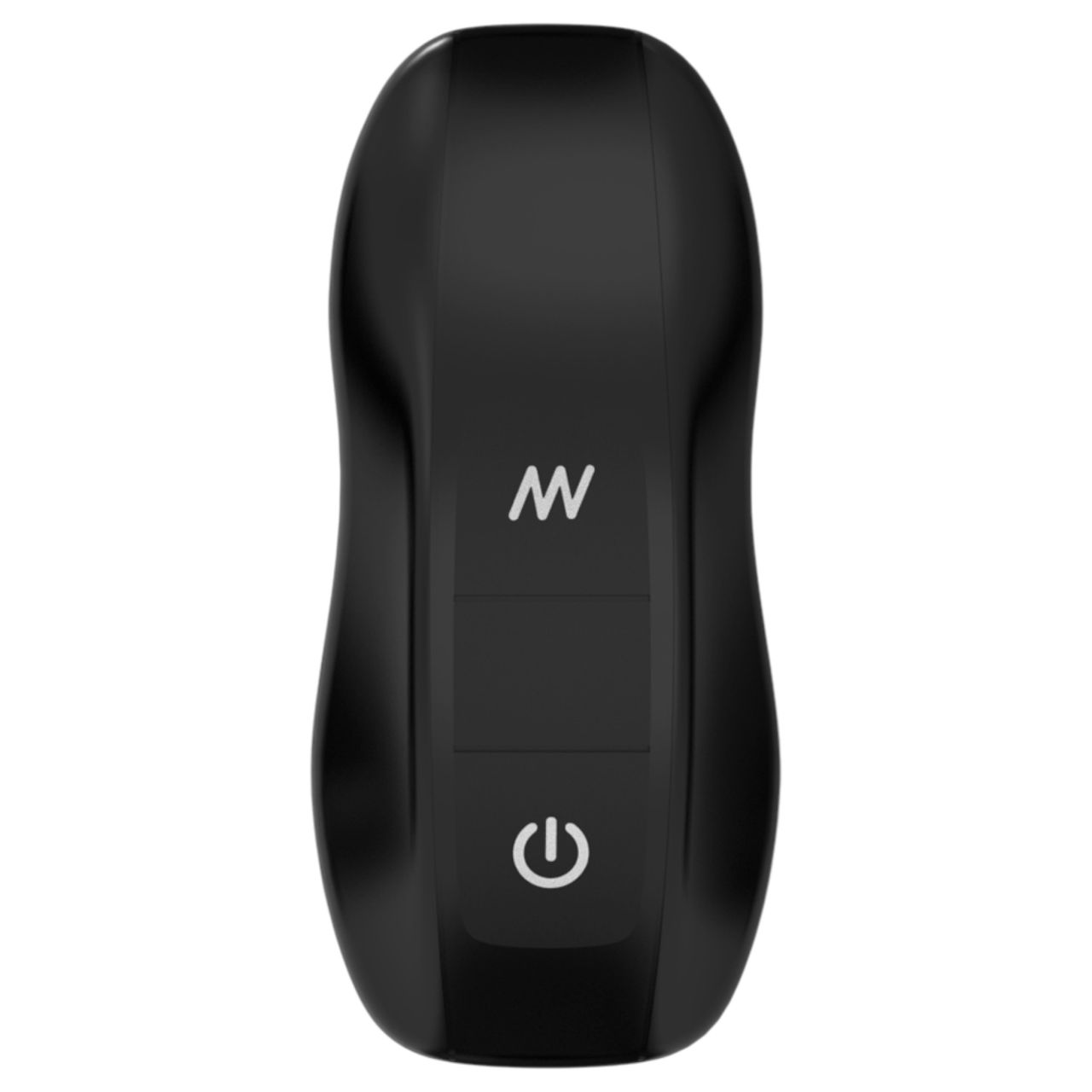 ANOS - vibrációs anál plug szett (fekete) ANOS - vibrációs anál plug szett (fekete)