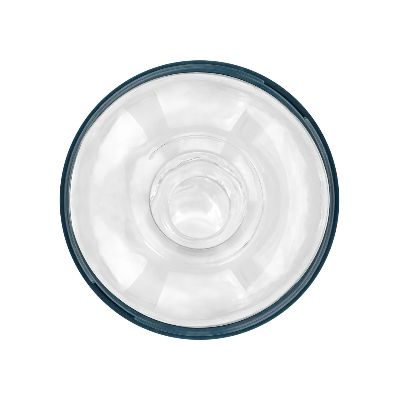 FPPR. - csavart maszturbátor (átlátszó) FPPR. - csavart maszturbátor (átlátszó)