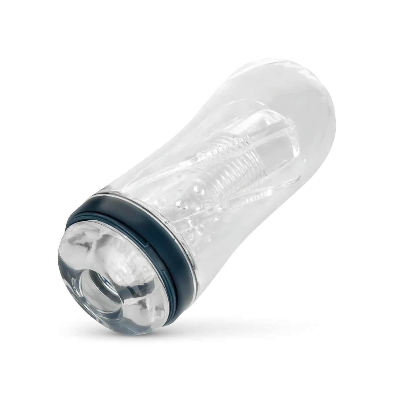 FPPR. - csavart maszturbátor (átlátszó) FPPR. - csavart maszturbátor (átlátszó)