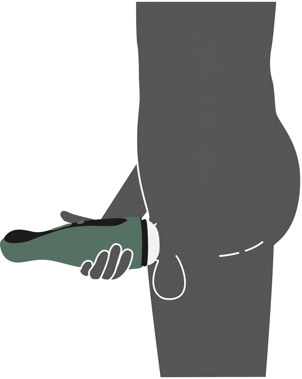 Rebel 2 Function - akkus, szívó-rezgő maszturbátor Rebel 2 Function - akkus, szívó-rezgő maszturbátor