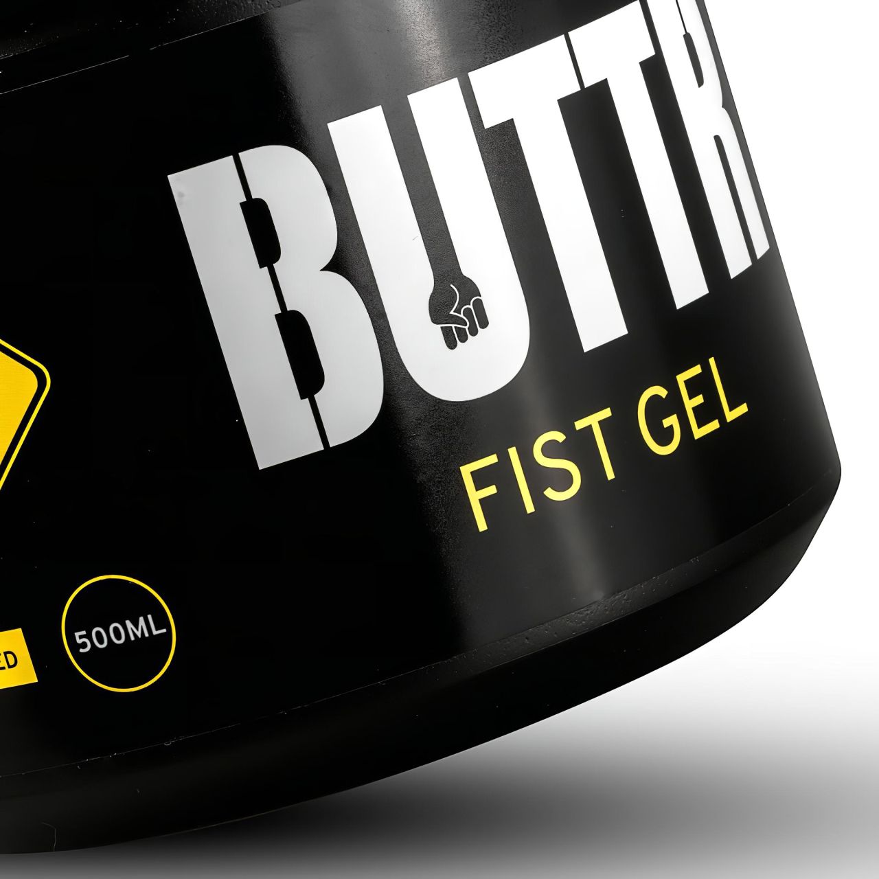 BUTTR Fisting Gel - öklöző, vízbázisú síkosító gél (500ml)