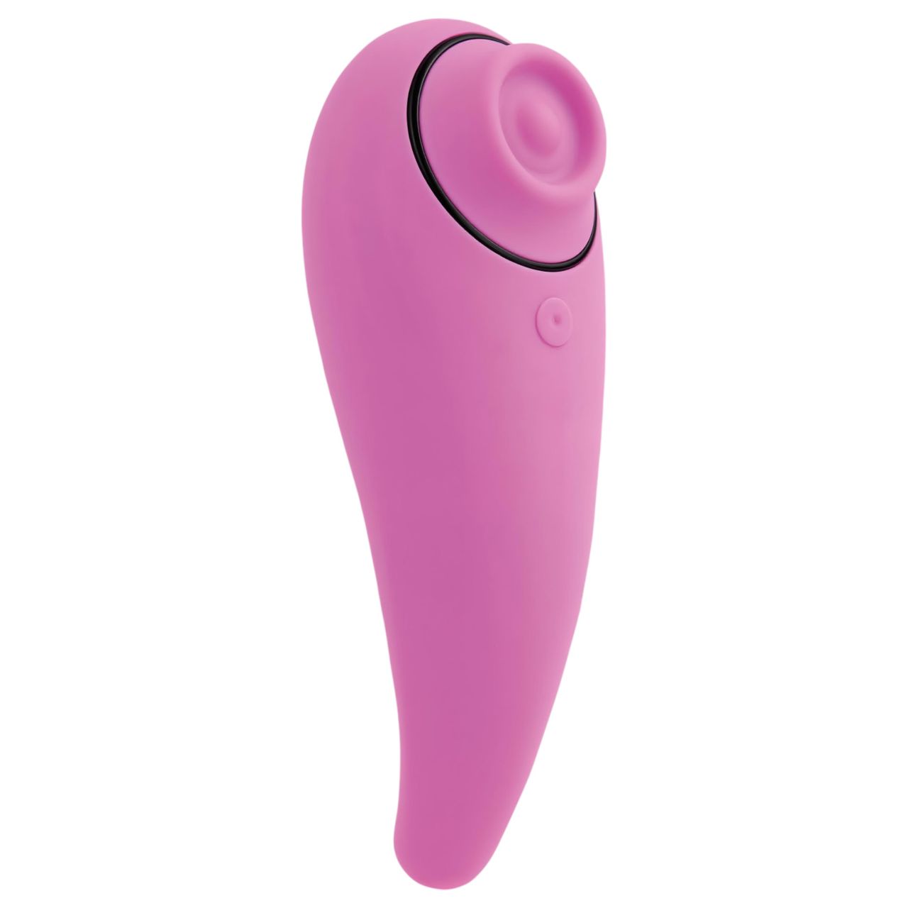 FEELZTOYS Femmegasm - akkus 2in1 csikló vibrátor (pink)