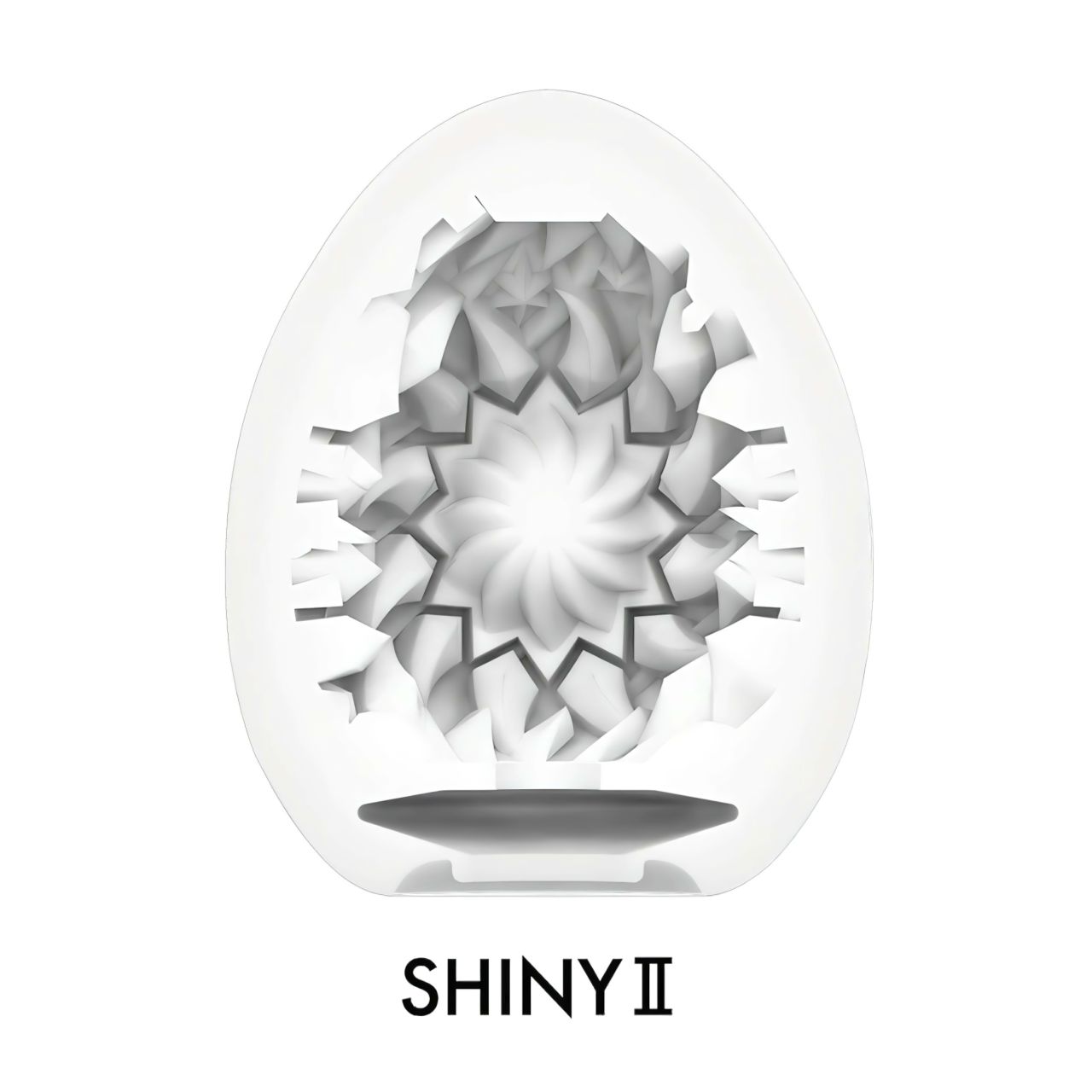 TENGA Egg Shiny II Stronger - tojás maszturbátor (6db) TENGA Egg Shiny II Stronger - tojás maszturbátor (6db)