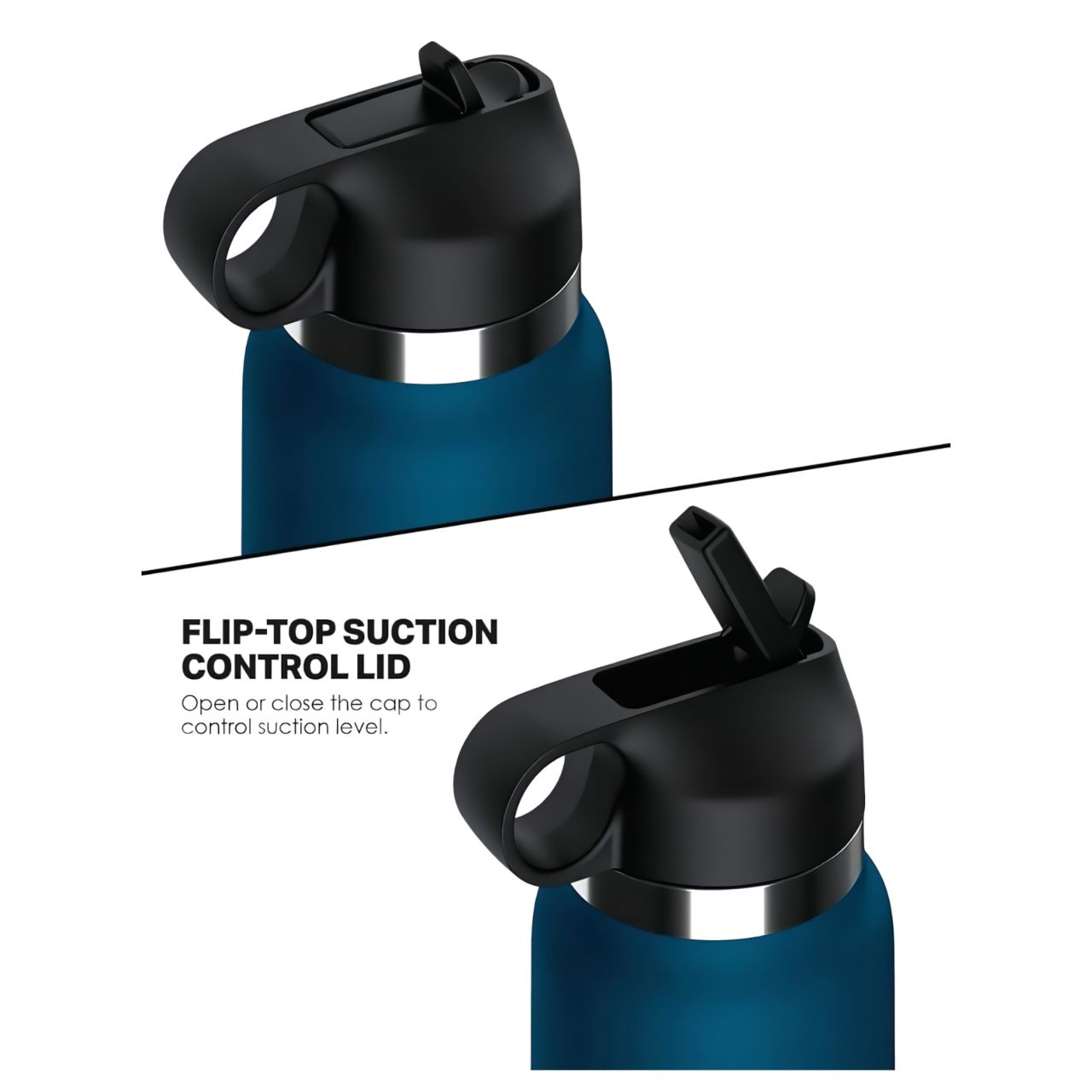 Fuck Flask Private Pleaser - műpunci kulacsban (kék-natúr) Fuck Flask Private Pleaser - műpunci kulacsban (kék-natúr)