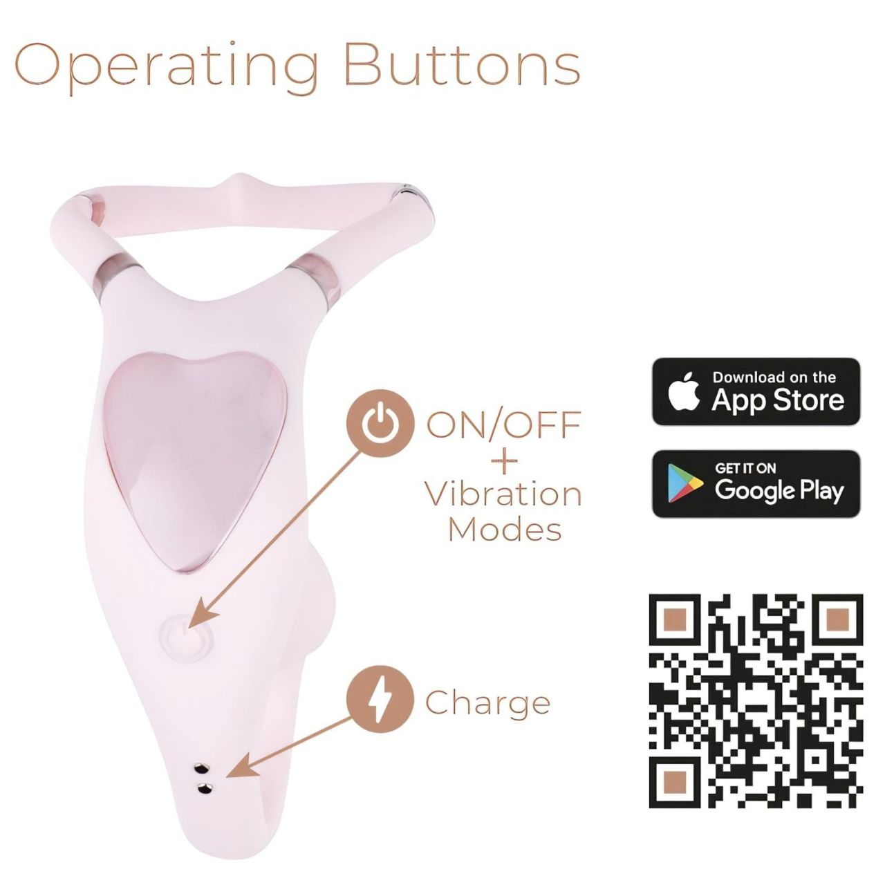 Adrien Lastic Venus - G-pont- és csikló vibrátor (pink) Adrien Lastic Venus - G-pont- és csikló vibrátor (pink)