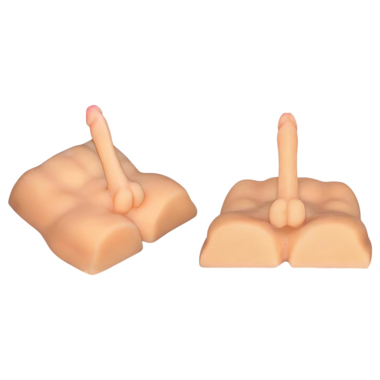 Blush X5 Rough Rider - férfi torzó (natúr) Blush X5 Rough Rider - férfi torzó (natúr)