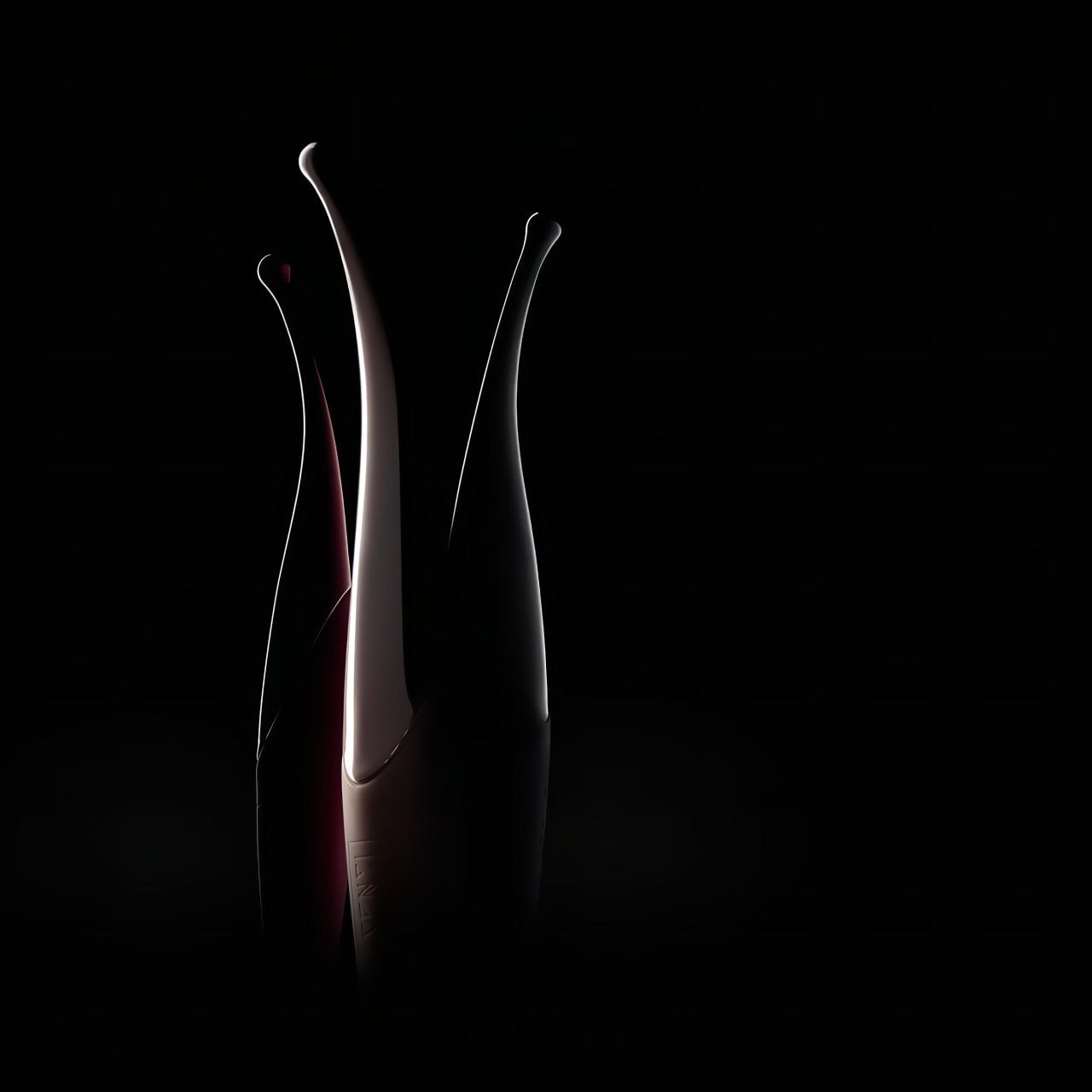 Senzi - akkus, vízálló csikló vibrátor (piros) Senzi - akkus, vízálló csikló vibrátor (piros)