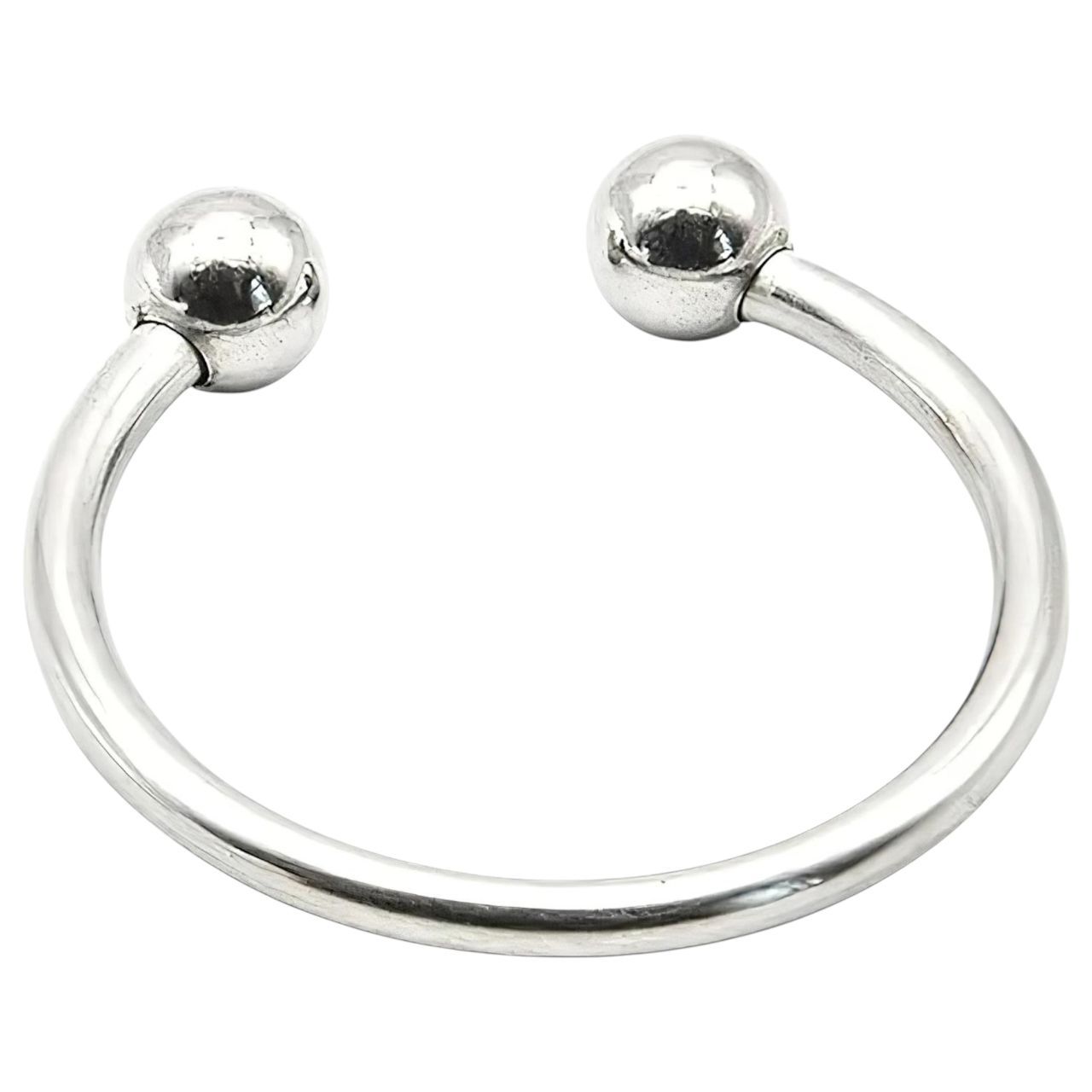 Rozsdamentes fém makkgyűrű - ejakuláció késleltetéshez (32 mm)