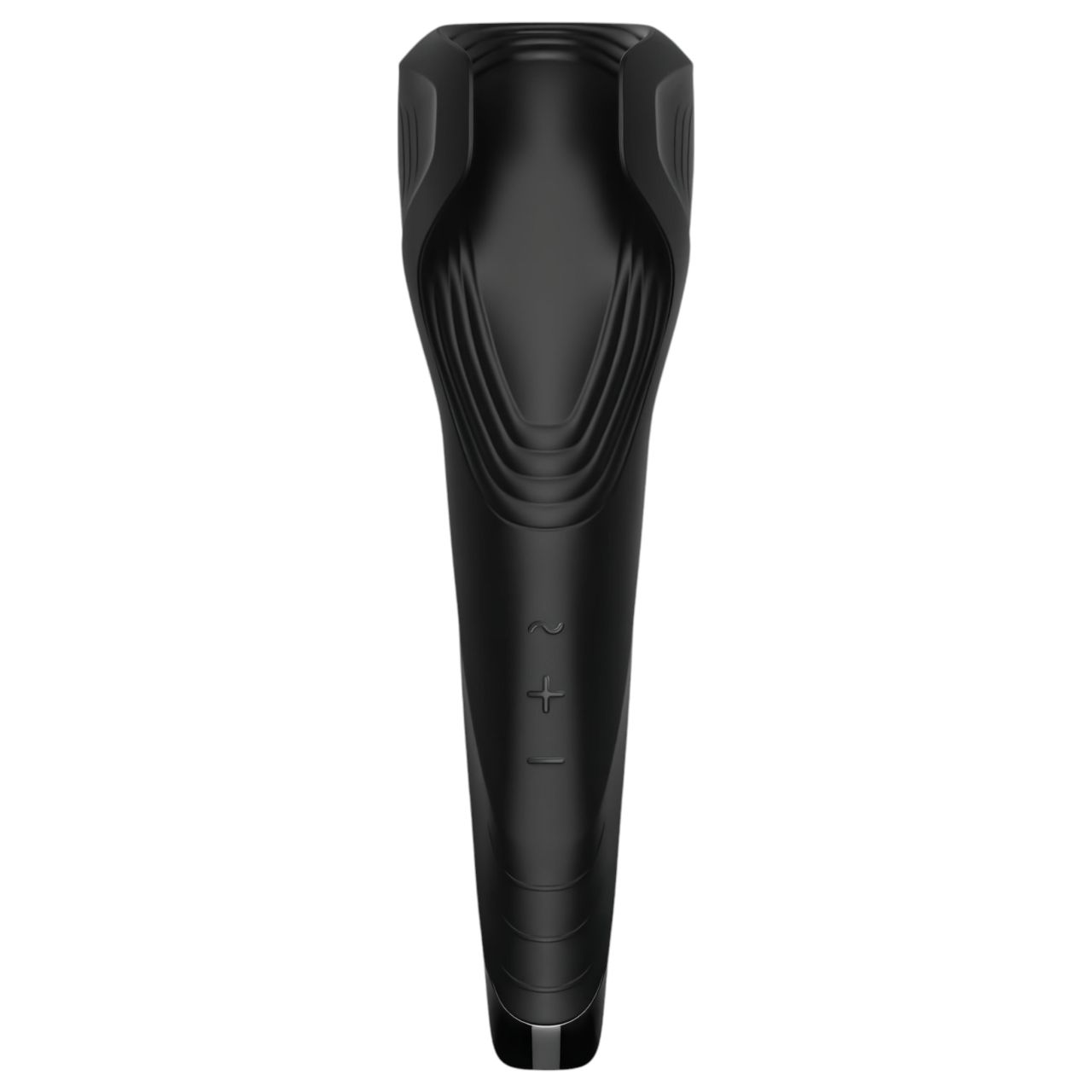 Satisfyer Men Wand - akkus, vízálló makkvibrátor (fekete) Satisfyer Men Wand - akkus, vízálló makkvibrátor (fekete)