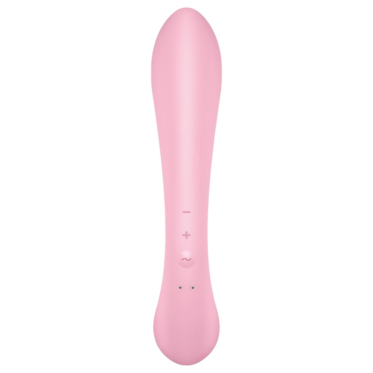 Satisfyer Triple Oh - akkus, csiklókaros vibrátor (pink) Satisfyer Triple Oh - akkus, csiklókaros vibrátor (pink)