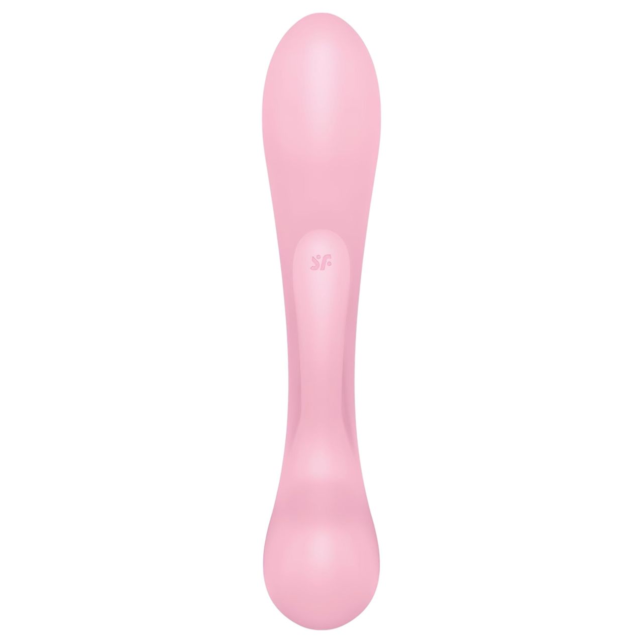 Satisfyer Triple Oh - akkus, csiklókaros vibrátor (pink) Satisfyer Triple Oh - akkus, csiklókaros vibrátor (pink)