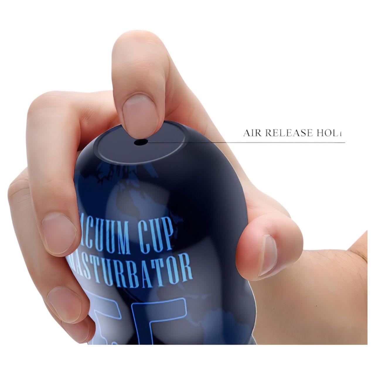 Pretty Love Vacuum Cup - élethű műpopsi maszturbátor (natúr) Pretty Love Vacuum Cup - élethű műpopsi maszturbátor (natúr)