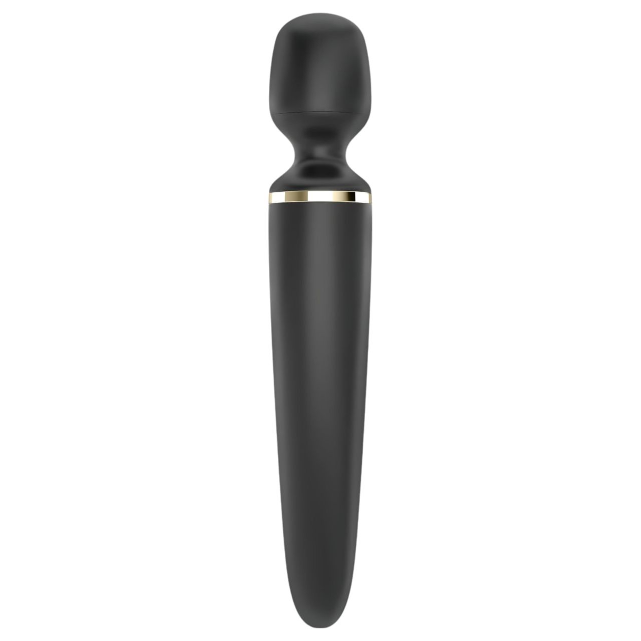 Satisfyer Wand-er Woman - vízálló masszírozó vibrátor (fekete) Satisfyer Wand-er Woman - vízálló masszírozó vibrátor (fekete)