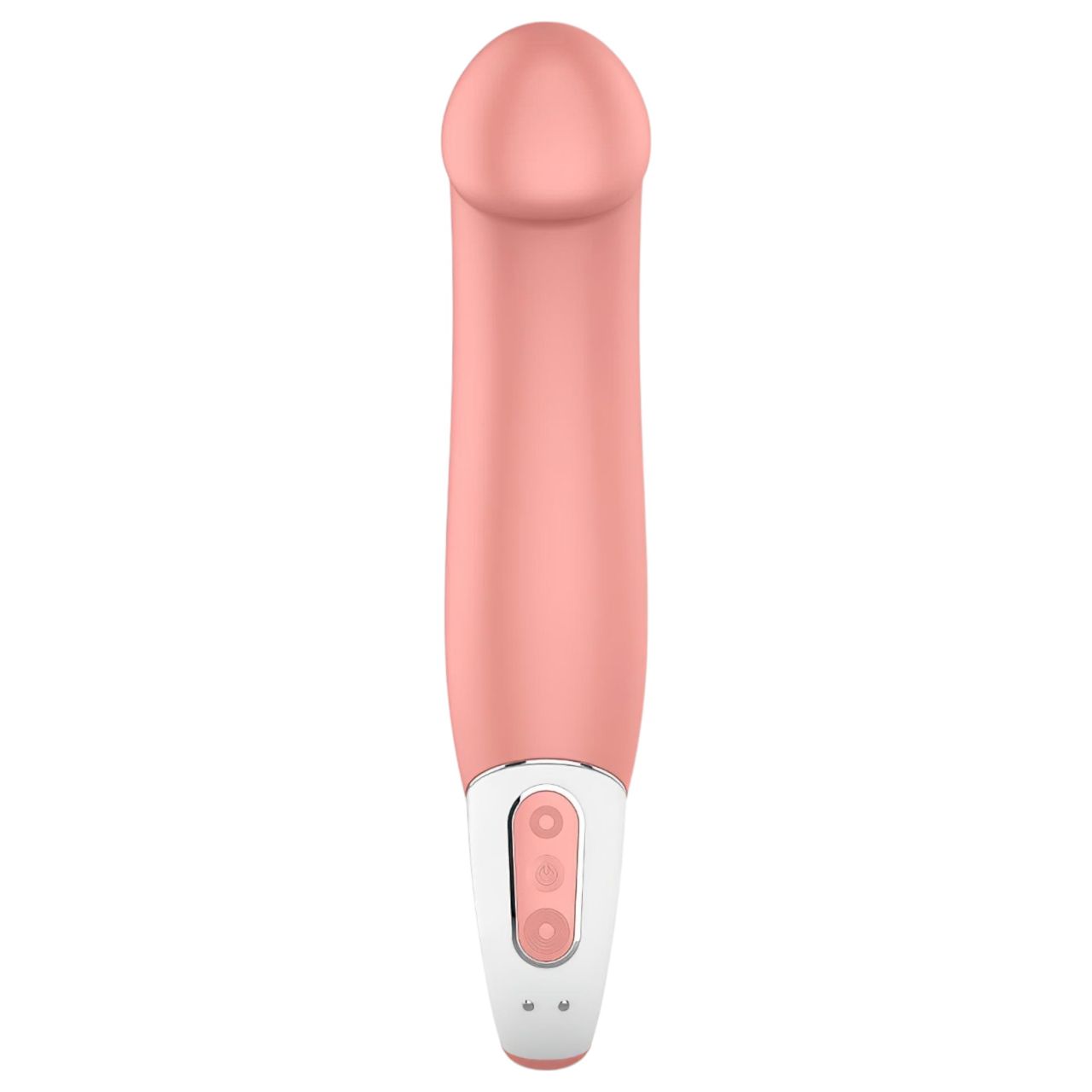 Satisfyer Master - vízálló, akkus vibrátor (natúr) Satisfyer Master - vízálló, akkus vibrátor (natúr)