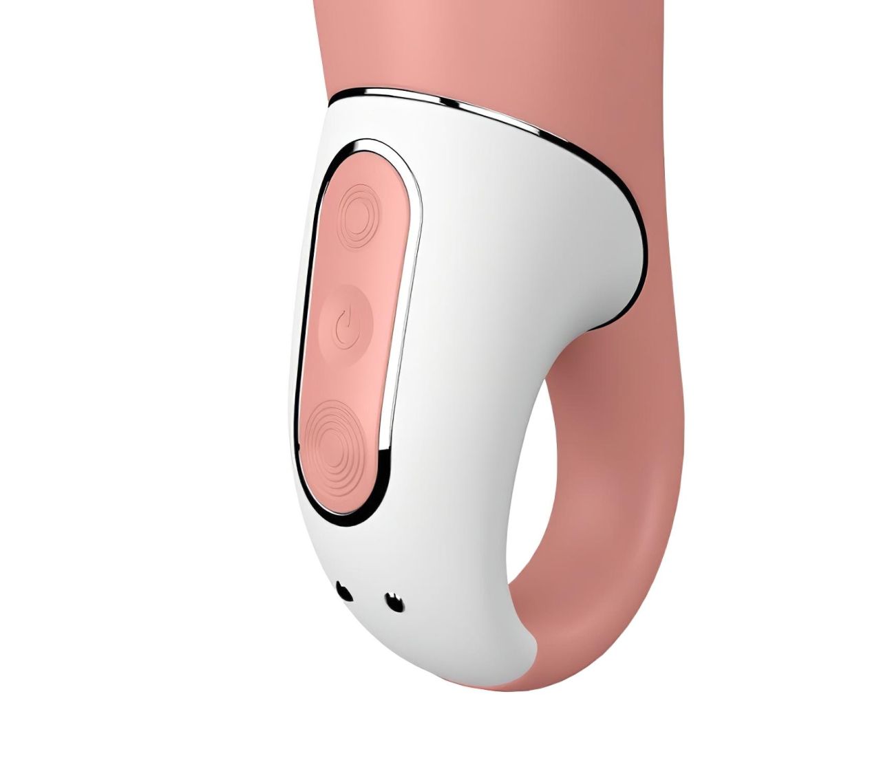 Satisfyer Master - vízálló, akkus vibrátor (natúr) Satisfyer Master - vízálló, akkus vibrátor (natúr)