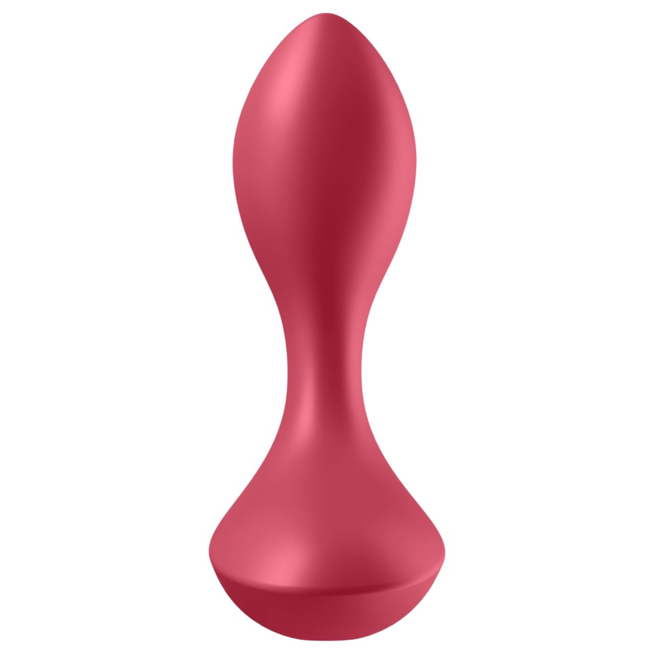 Satisfyer Backdoor Lover - akkus, vízálló anál vibrátor (piros) Satisfyer Backdoor Lover - akkus, vízálló anál vibrátor (piros)