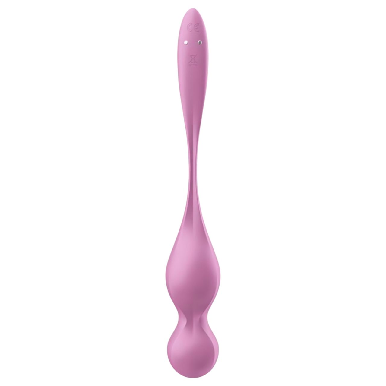 Satisfyer Love Birds 1 - okos, vibrációs gésagolyó (pink) Satisfyer Love Birds 1 - okos, vibrációs gésagolyó (pink)
