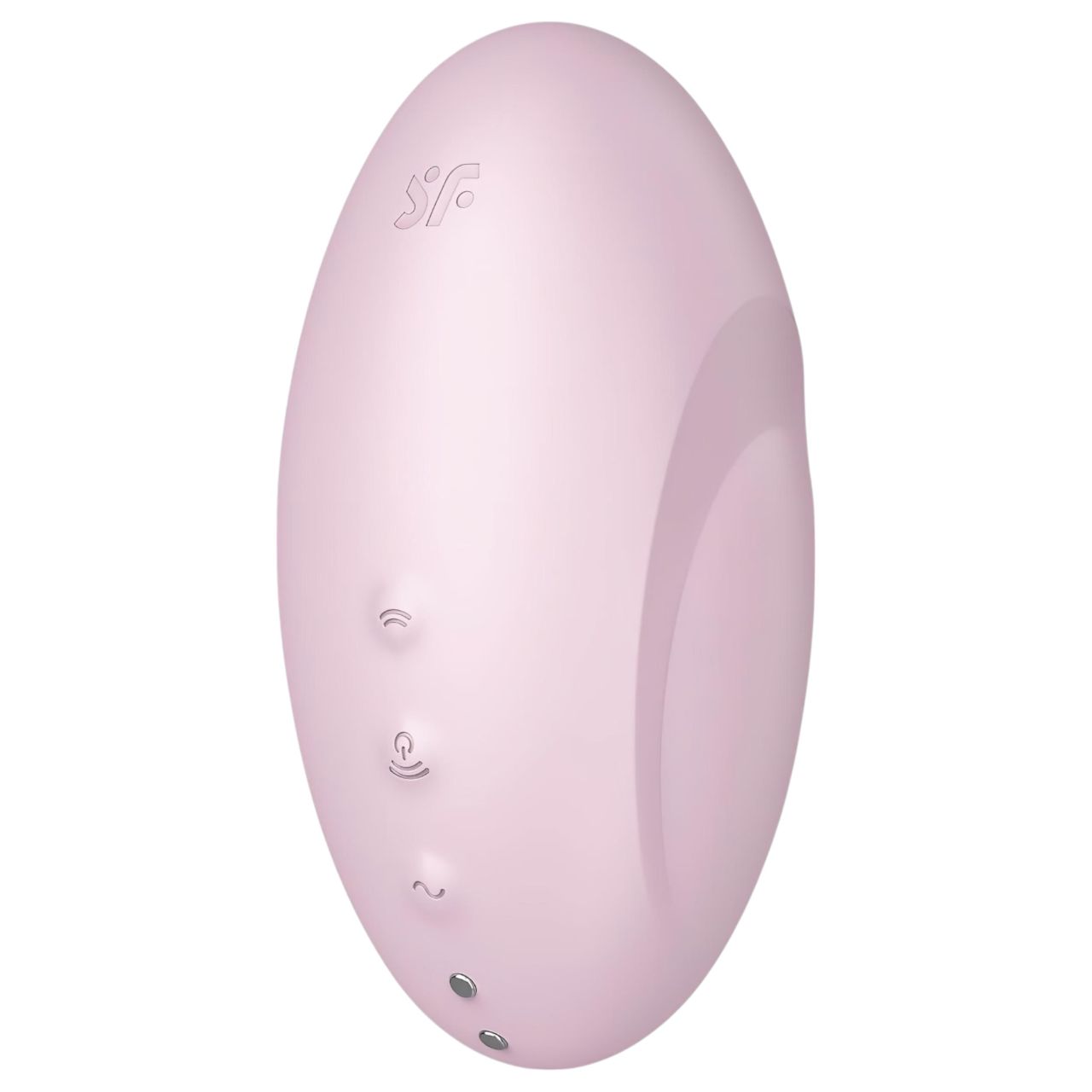 Satisfyer Vulva Lover 3 - akkus, léghullámos csiklóizgató (pink) Satisfyer Vulva Lover 3 - akkus, léghullámos csiklóizgató (pink)