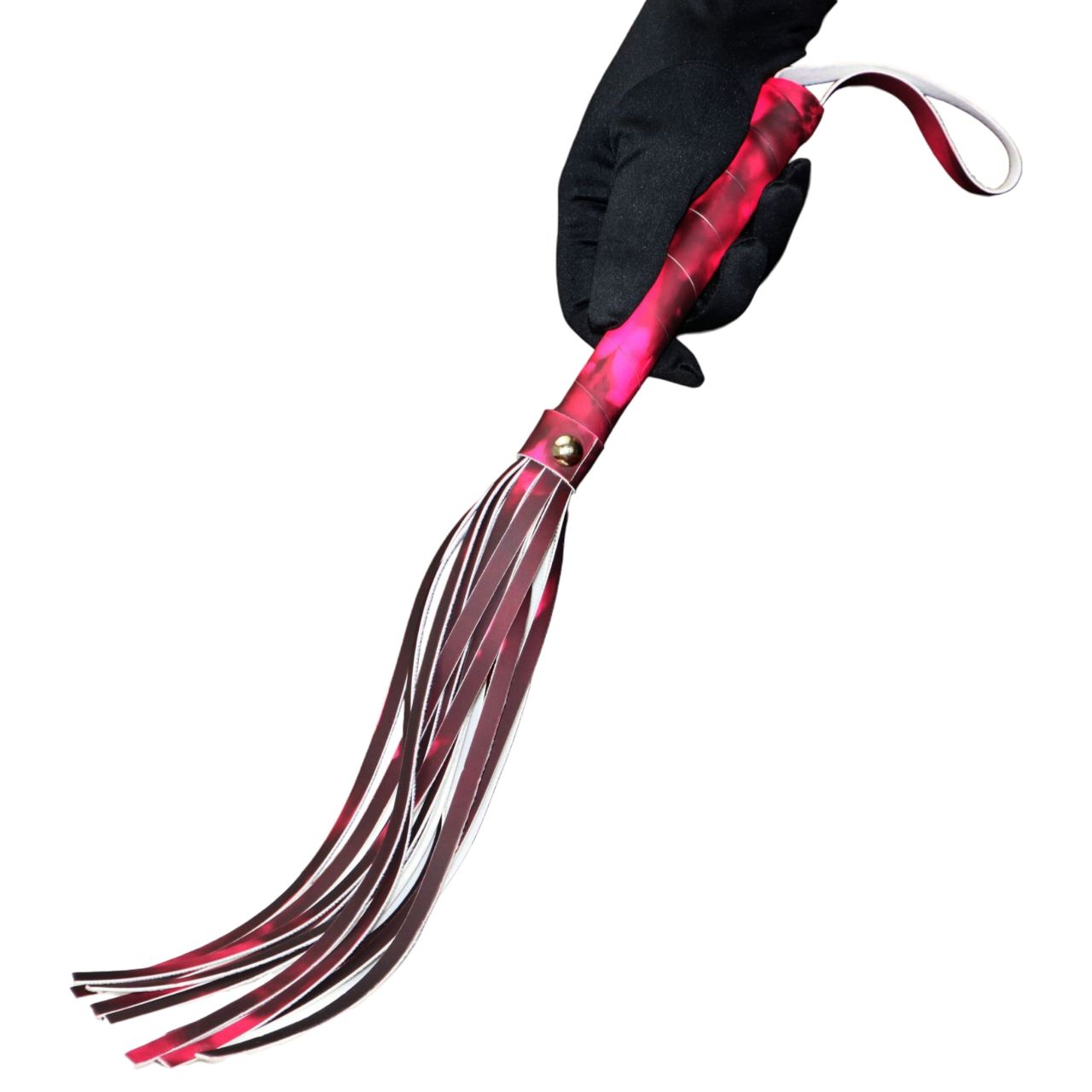 Csapásra színt váltó ostor (lila) Csapásra színt váltó ostor (lila)