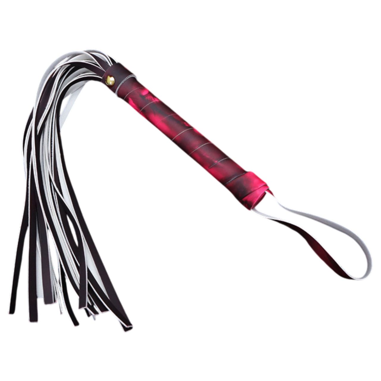 Csapásra színt váltó ostor (lila) Csapásra színt váltó ostor (lila)