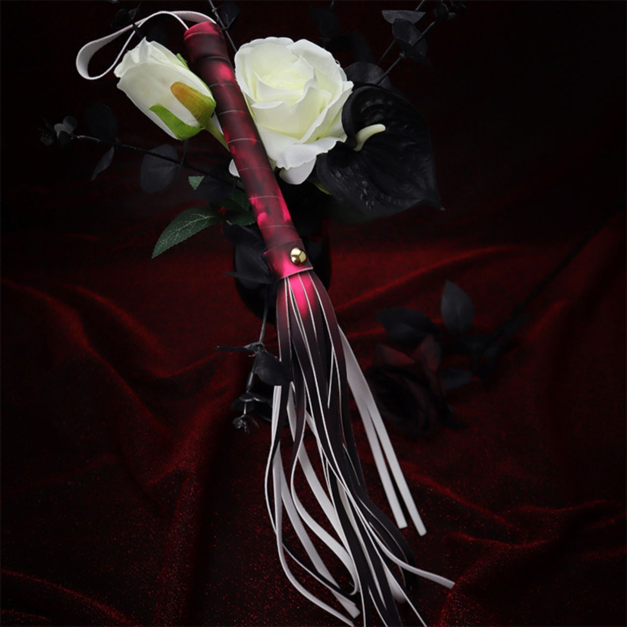 Csapásra színt váltó ostor (lila) Csapásra színt váltó ostor (lila)