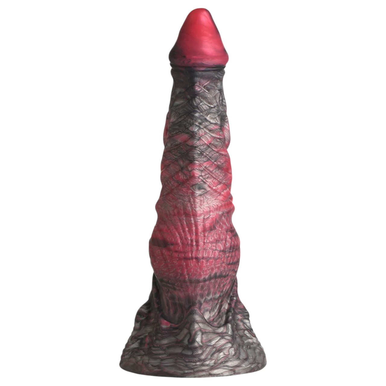 Creature Cocks Hades - szilikon dildó - M (színes) Creature Cocks Hades - szilikon dildó - M (színes)