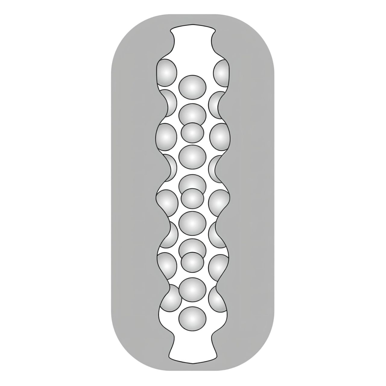 STROKER Speed - műpopsi maszturbátor (átlátszó) STROKER Speed - műpopsi maszturbátor (átlátszó)