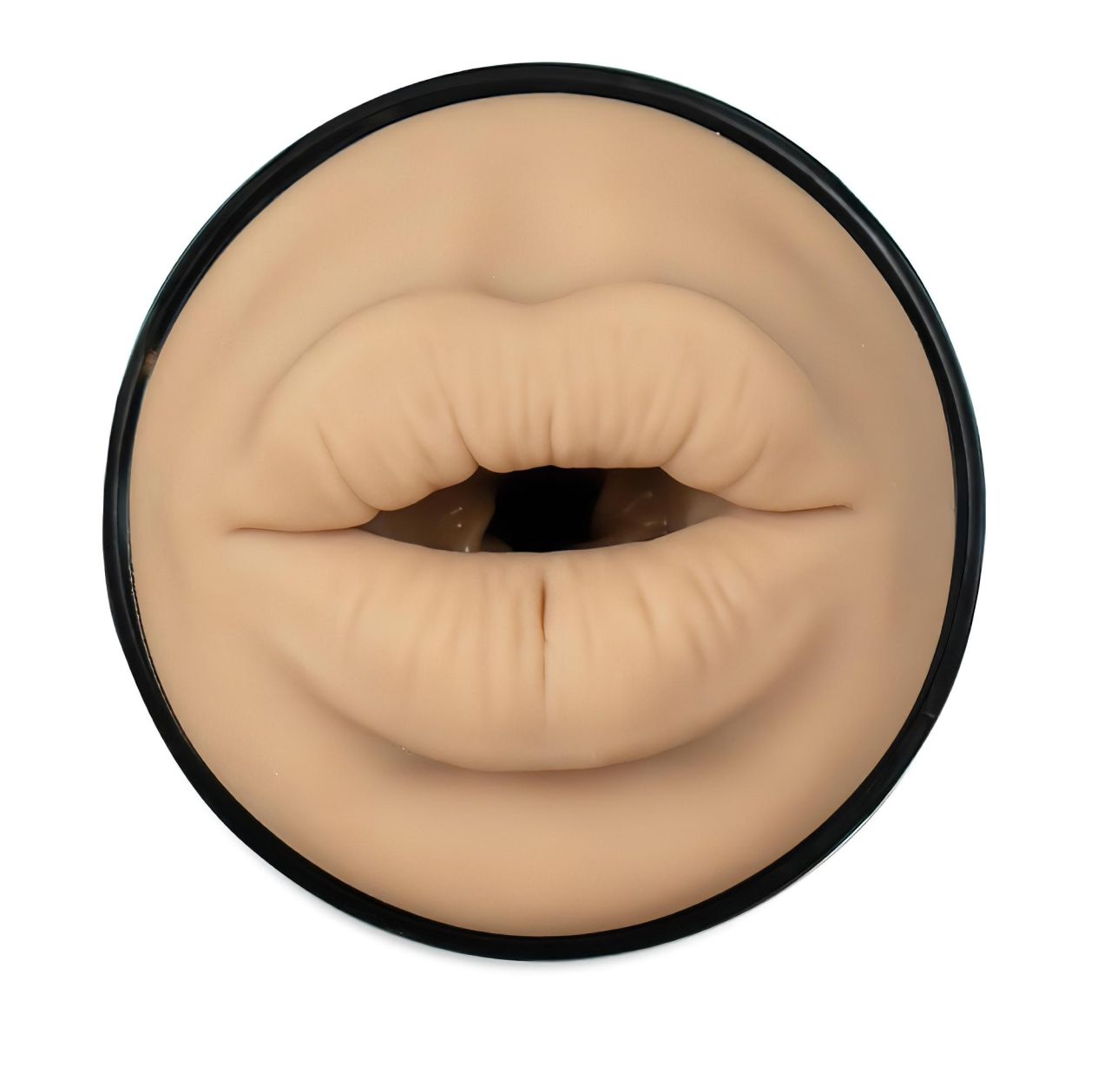 Kiiroo PowerBlow + Victoria June száj maszturbátor (fekete) Kiiroo PowerBlow + Victoria June száj maszturbátor (fekete)