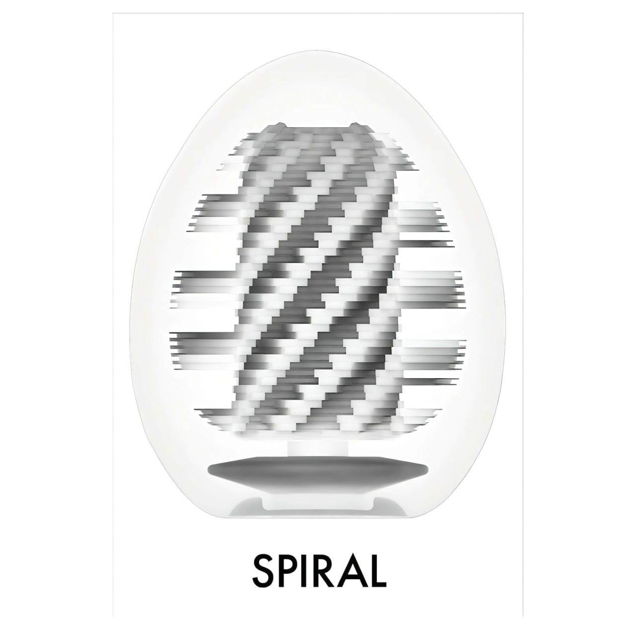 TENGA Egg Spiral Stronger - tojás maszturbátor (6db) TENGA Egg Spiral Stronger - tojás maszturbátor (6db)