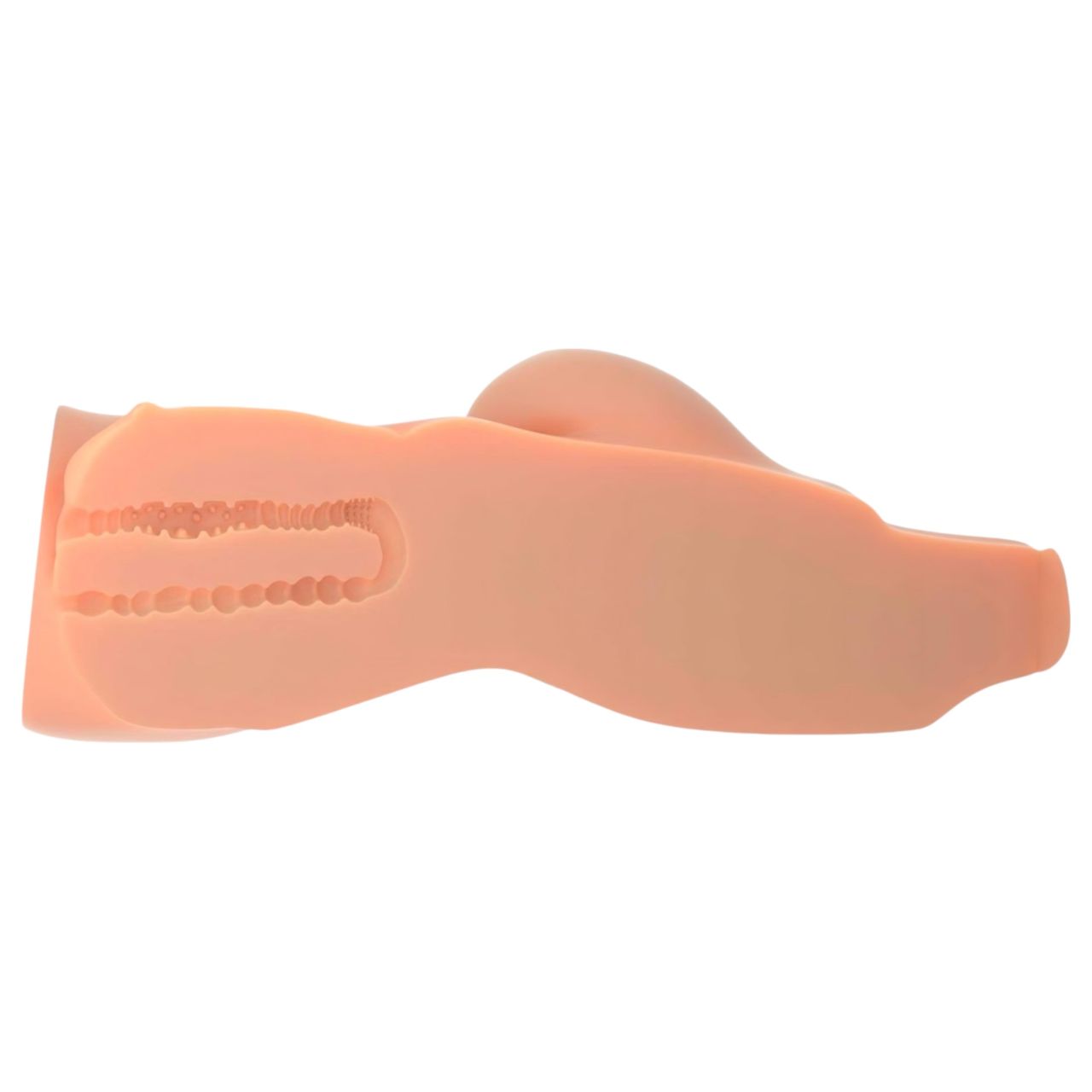 PDX Perfect 10 - nagymellű torzó maszturbátor (natúr) PDX Perfect 10 - nagymellű torzó maszturbátor (natúr)